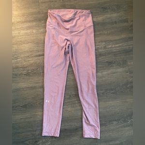 Mauve Underarmor Leggings